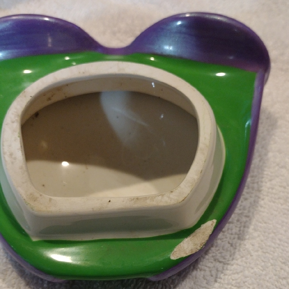 Green M&M Candy Dispenser with Sunglasses - Picture 5 of 7